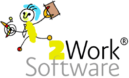 logo 2work software